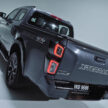 Isuzu D-Max X-Terrain with Ironguard, 车尾载物斗附电动私密卷帘, 具防水防盗防夹特性, 可遥控开关, 售价15.6万