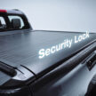Isuzu D-Max X-Terrain with Ironguard, 车尾载物斗附电动私密卷帘, 具防水防盗防夹特性, 可遥控开关, 售价15.6万