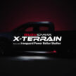 Isuzu D-Max X-Terrain with Ironguard, 车尾载物斗附电动私密卷帘, 具防水防盗防夹特性, 可遥控开关, 售价15.6万