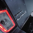 Isuzu D-Max X-Terrain with Ironguard, 车尾载物斗附电动私密卷帘, 具防水防盗防夹特性, 可遥控开关, 售价15.6万
