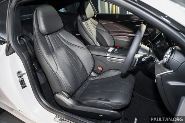 2024 Mercedes-Benz CLE 300 4Matic Coupé 本地价格确认, 2.0L四缸涡轮引擎配48V Mild Hybrid, 要价51.9万令吉