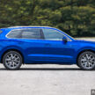 新车实拍: 2024 Volkswagen Touareg R-Line, 要价47.2万