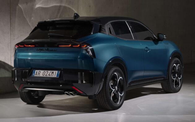 Alfa Romeo Milano 并非在意大利而是在波兰生产, 意国政府称 Milano 产品名称涉嫌误导消费者, 或违反意大利法律