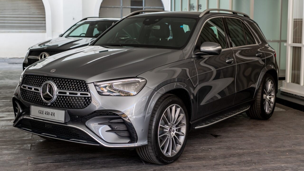 2024 Mercedes-Benz GLE 450 4MATIC 小改款开卖！采用3.0升六缸引擎搭配轻混系统，本地组装，售RM528,888