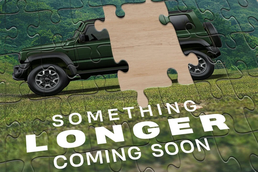 本地发布在即?2024 Suzuki Jimny 五门版正式开放预订