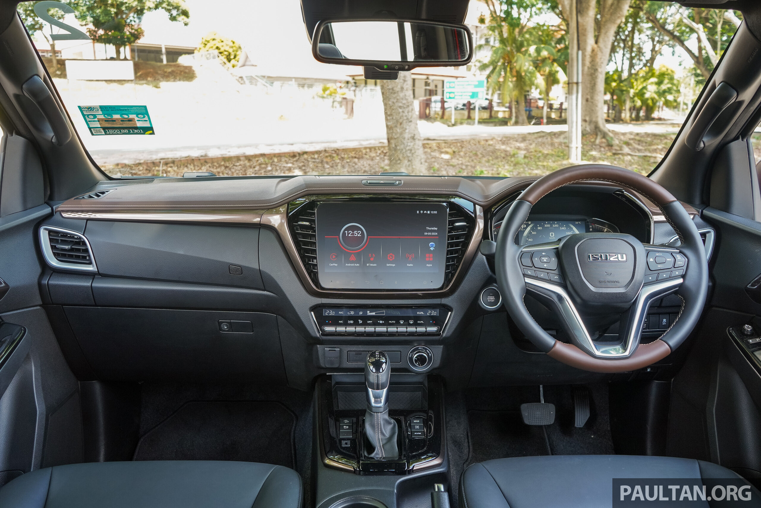 2024 Isuzu D-Max 小改款正式于本地发布！售RM99k起