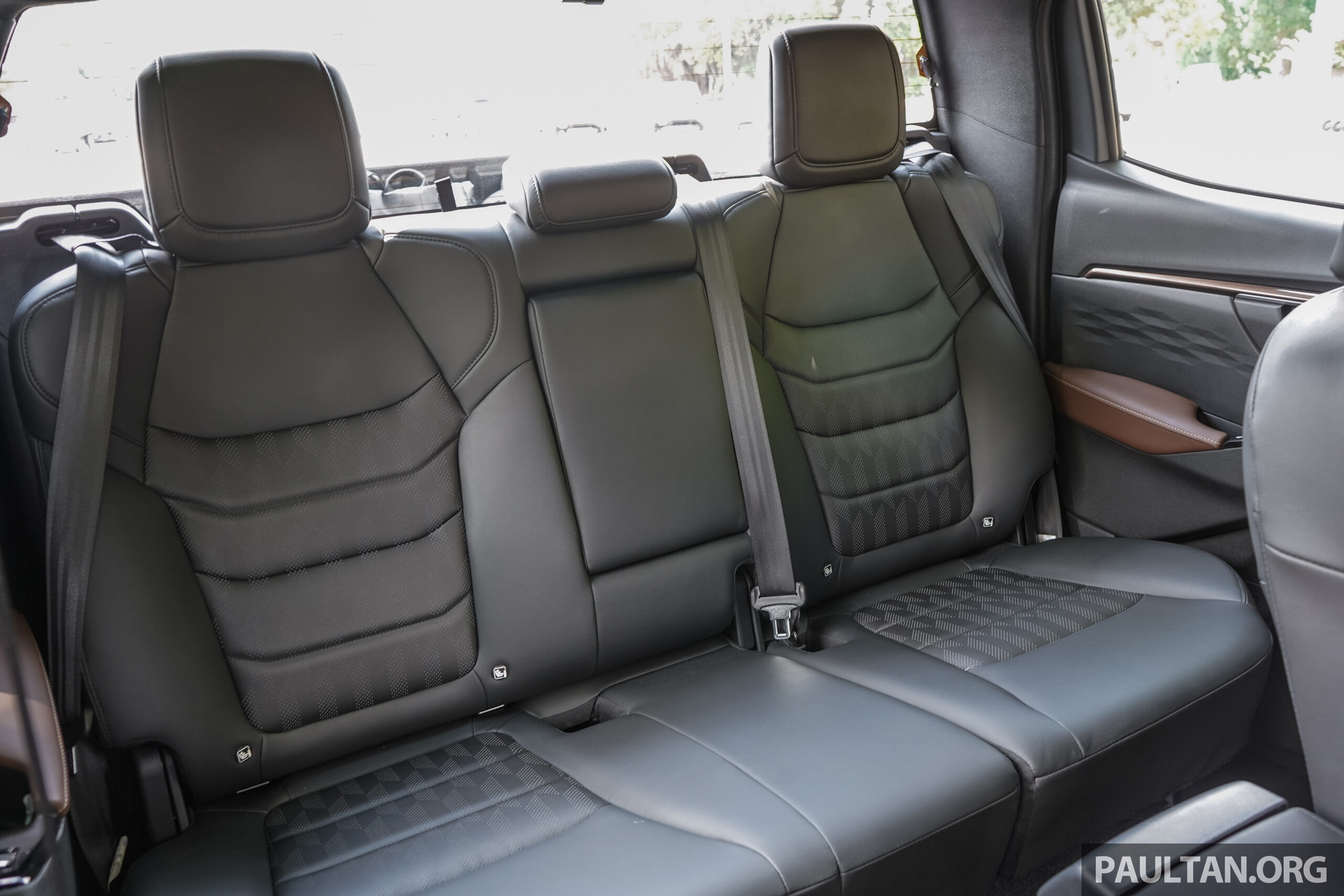 2024 Isuzu D-Max 小改款正式于本地发布！售RM99k起