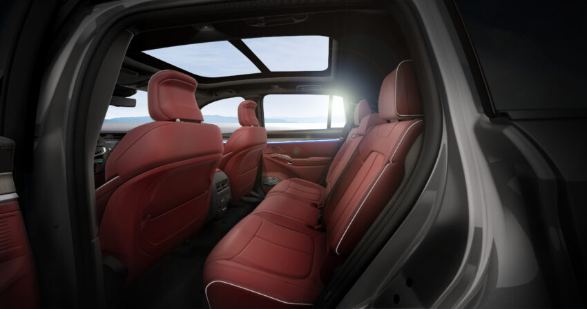 Jeep  Wagoneer S 纯电动豪华SUV全球首发, 3.4秒破百, 续航里程483公里, 品牌首款全球战略型纯电SUV, 或会来马? 260764