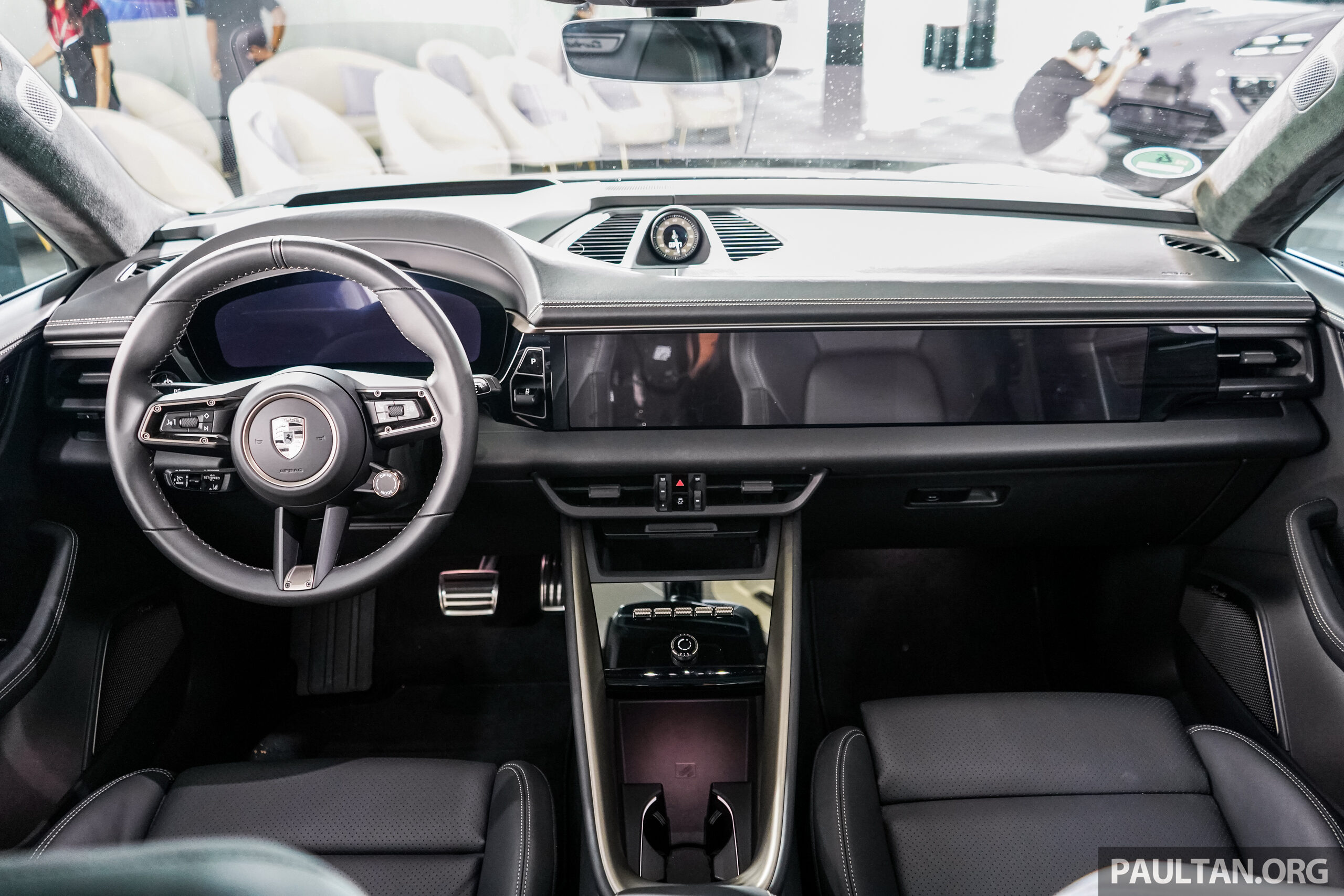 2024 Porsche Macan EV 大改款本地登场！最大输出功率达639 PS / 1,130 Nm，续航里程613 km，已开放接受订单