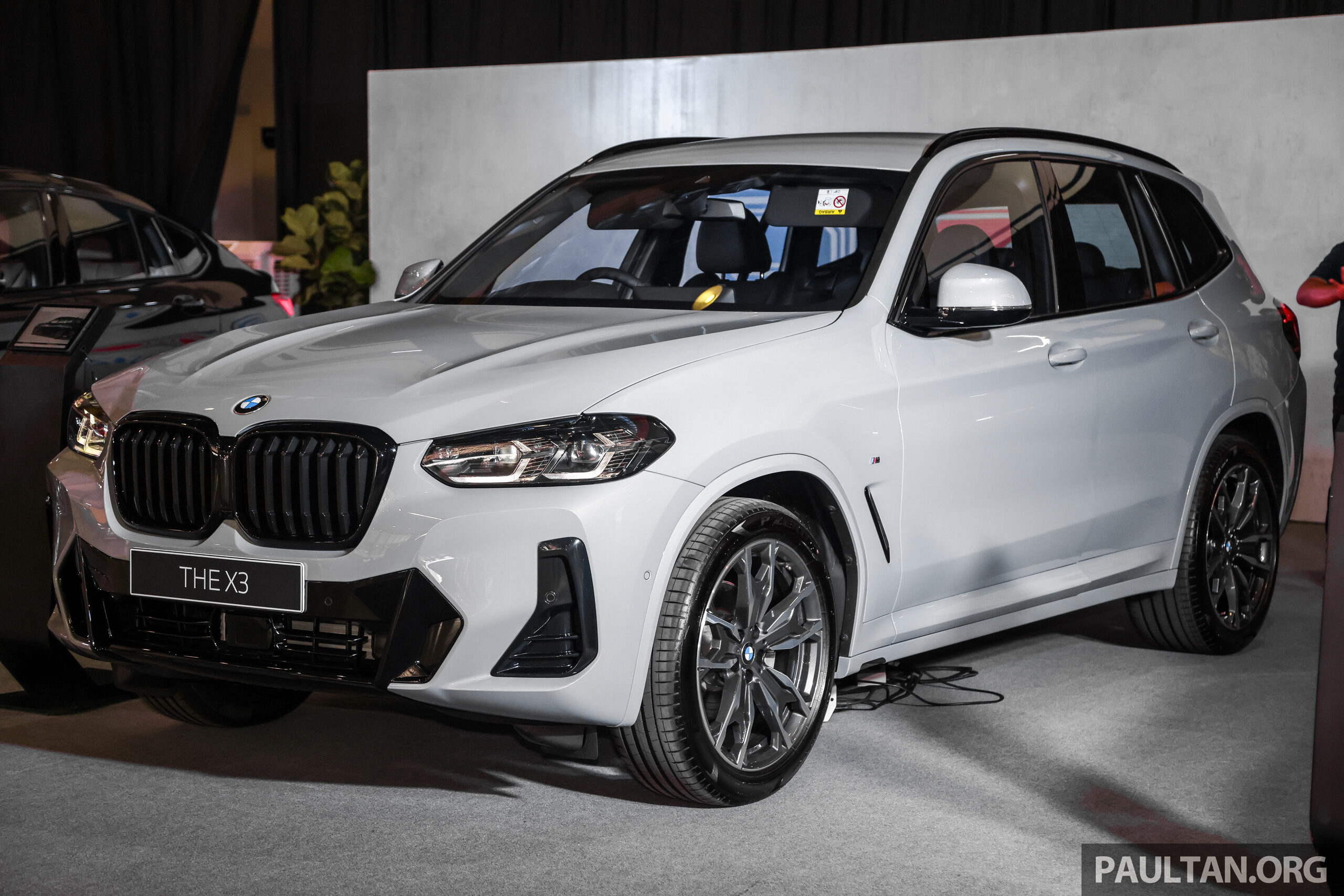 图集：2024 BMW X3 sDrive20i Final Edition, 售RM312k