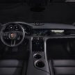 Porsche Taycan 小改款本地开放接单, 同时提供标准版与 Cross Turismo 跑旅版总共7种车型选择, 售价从57.5万起