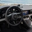 Porsche Taycan 小改款本地开放接单, 同时提供标准版与 Cross Turismo 跑旅版总共7种车型选择, 售价从57.5万起