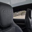 Porsche Taycan 小改款本地开放接单, 同时提供标准版与 Cross Turismo 跑旅版总共7种车型选择, 售价从57.5万起