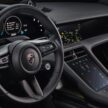 Porsche Taycan 小改款本地开放接单, 同时提供标准版与 Cross Turismo 跑旅版总共7种车型选择, 售价从57.5万起