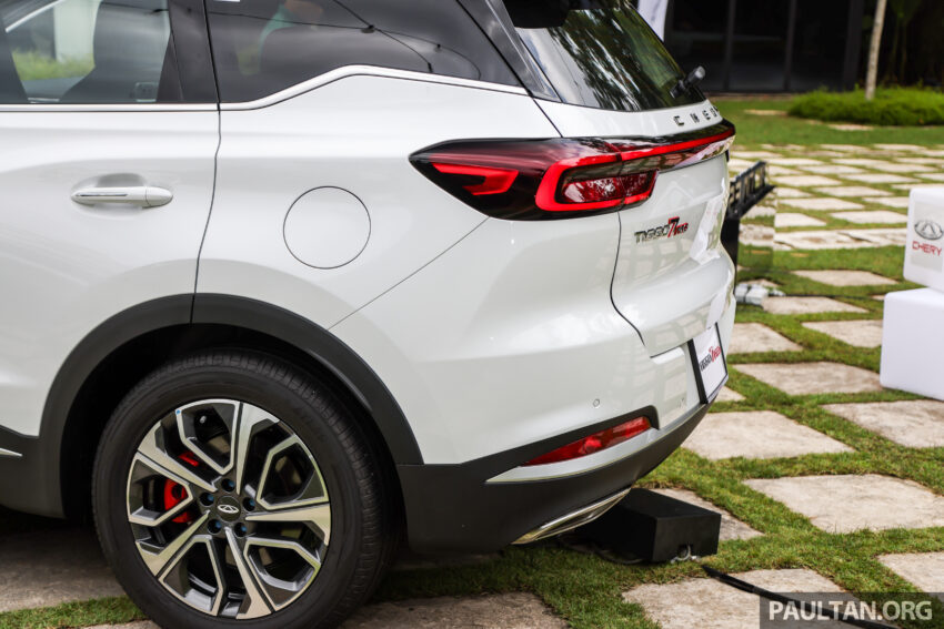 2024 Chery Tiggo 7 Pro 明正式发布，预售价低于RM130k 262339
