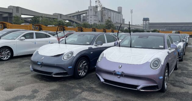 Ora 07 Performance 本月尾即将到港, 可开始交车给买家