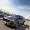 2024 Maserati Grecale 本地开启预购, 两个等级, 63.5万起
