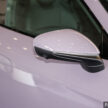 2024 Porsche Taycan 小改款陈列室实拍: 共八个车型与等级可选, 最大马力1,034匹, 最快2.2秒破百, 售价从57.5万起