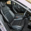 2024 Porsche Taycan 小改款陈列室实拍: 共八个车型与等级可选, 最大马力1,034匹, 最快2.2秒破百, 售价从57.5万起