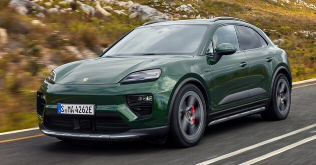 Porsche 坦承纯电动车热潮已放缓, 将推更多油电混动车型
