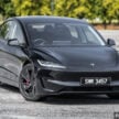我国 Tesla Model 3 降价, 降幅最高1.3万, 如今从16.9万起