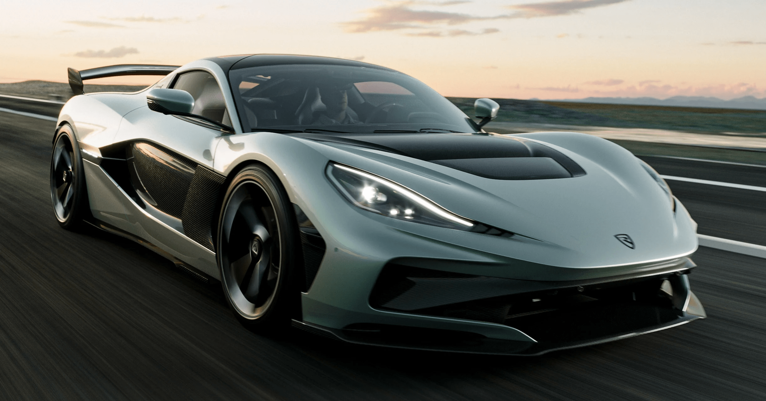 进阶版纯电神兽,Rimac Nevera R 首发登场!限量生产40台,旨在打破纪录,可榨出2,107 PS惊人马力、1.81秒破百
