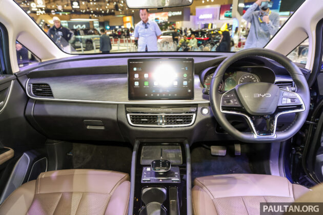比亚迪 BYD M6 明日我国正式发布, 原厂确认将有七座版本