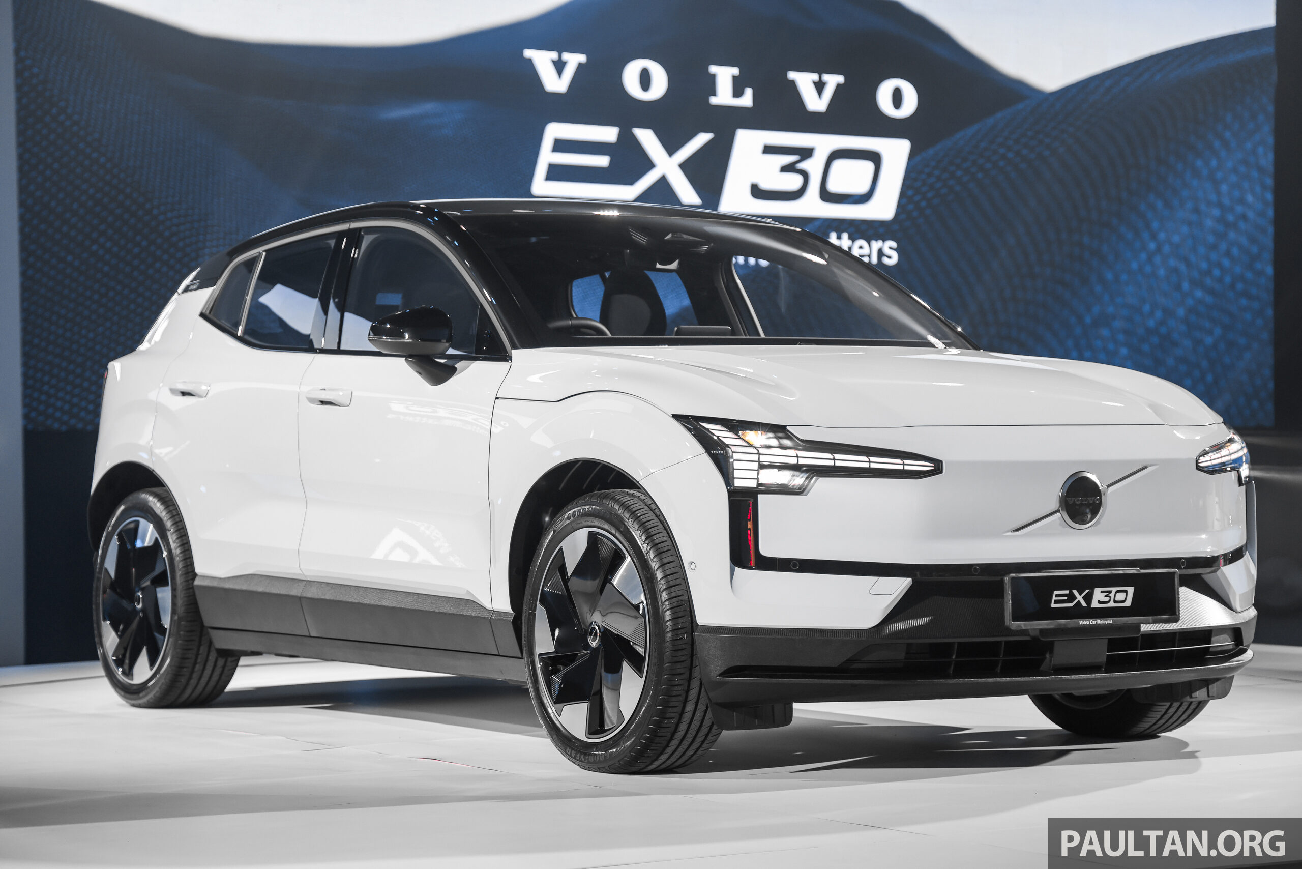电池组存在缺陷恐有起火隐患，Volvo EX30 启动全球大规模召回行动！马来西亚市场2024至2025年产车型也受影响