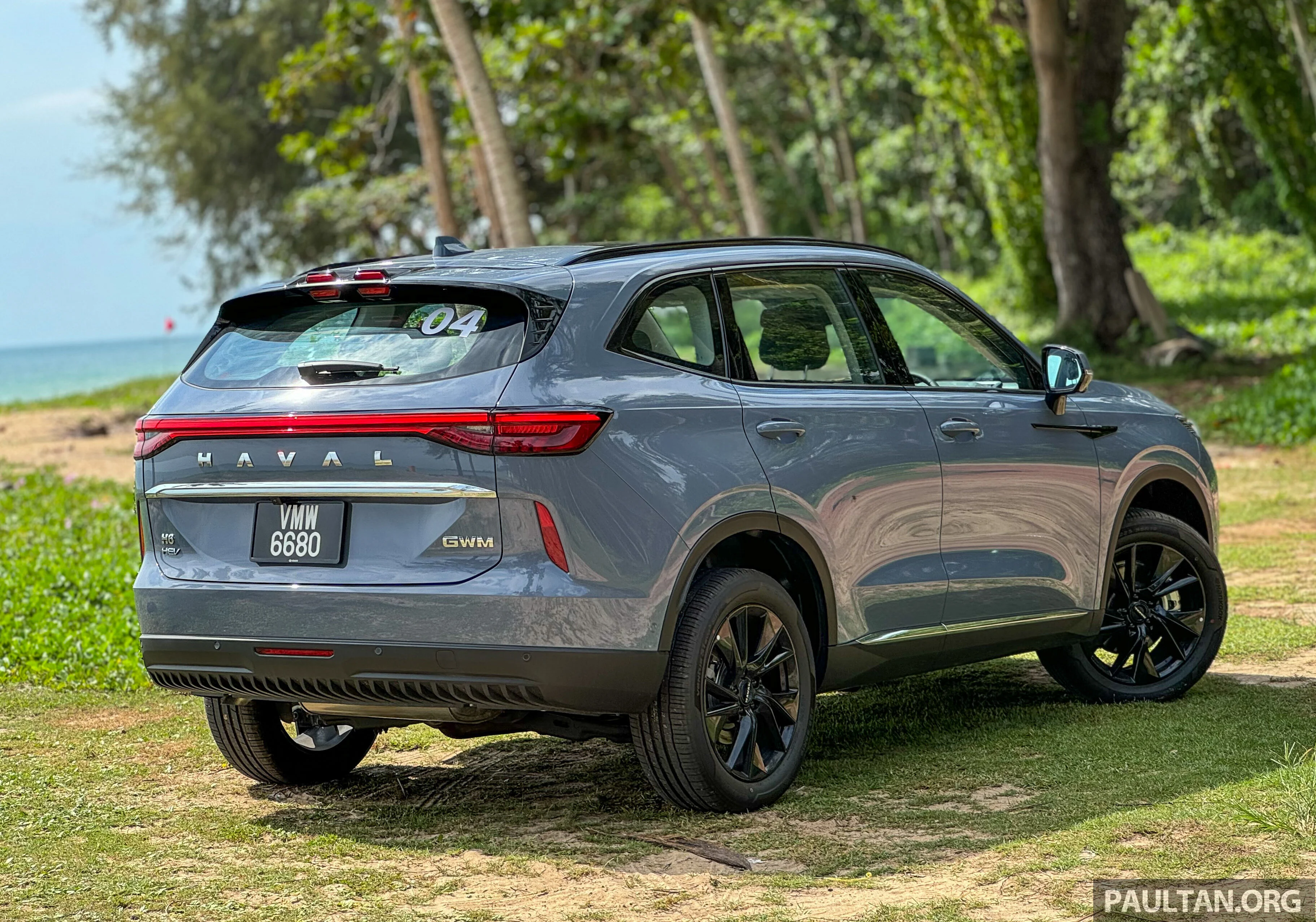 试驾:GWM Haval H6 HEV,中国神车下南洋当过江龙?