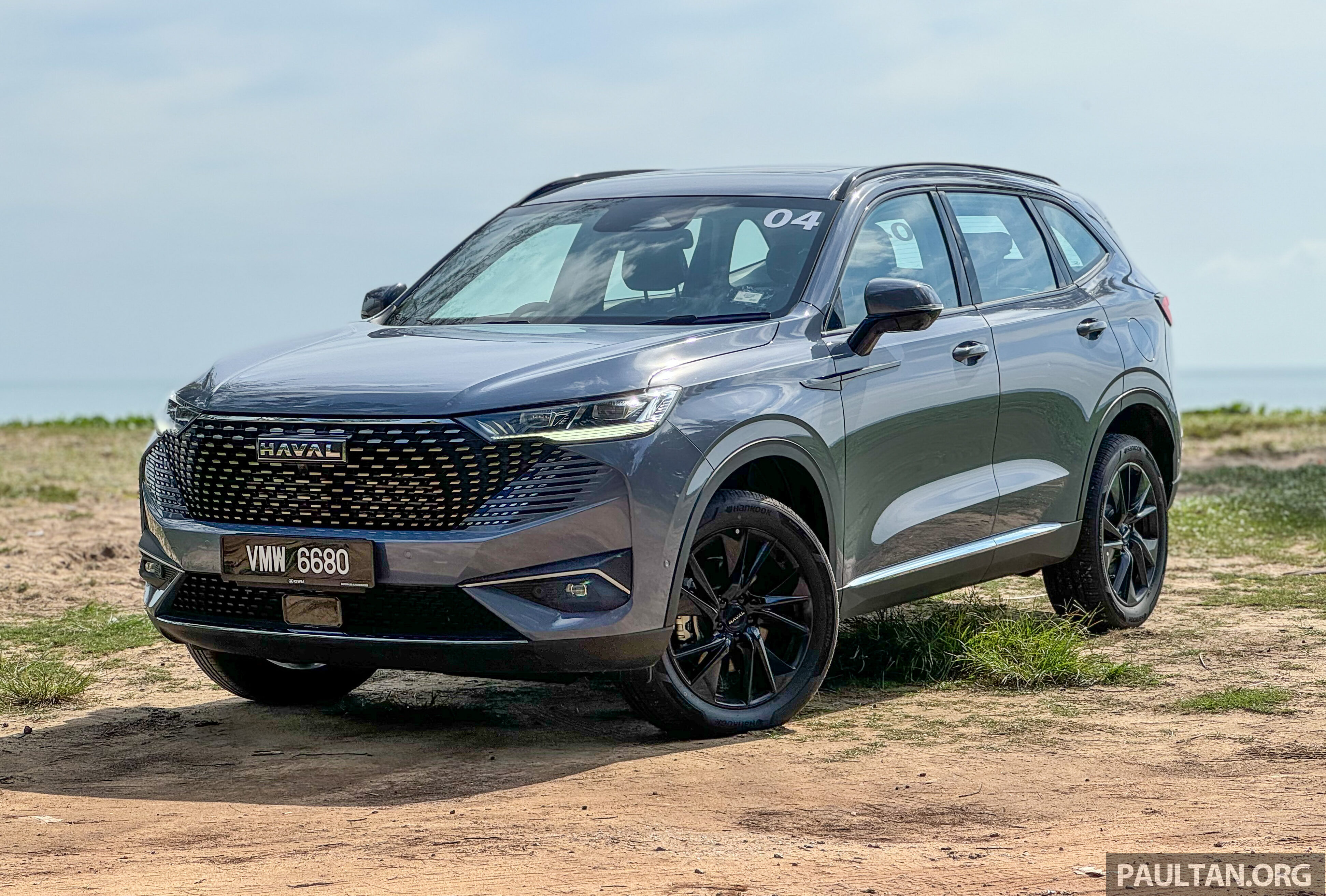 试驾:GWM Haval H6 HEV,中国神车下南洋当过江龙?