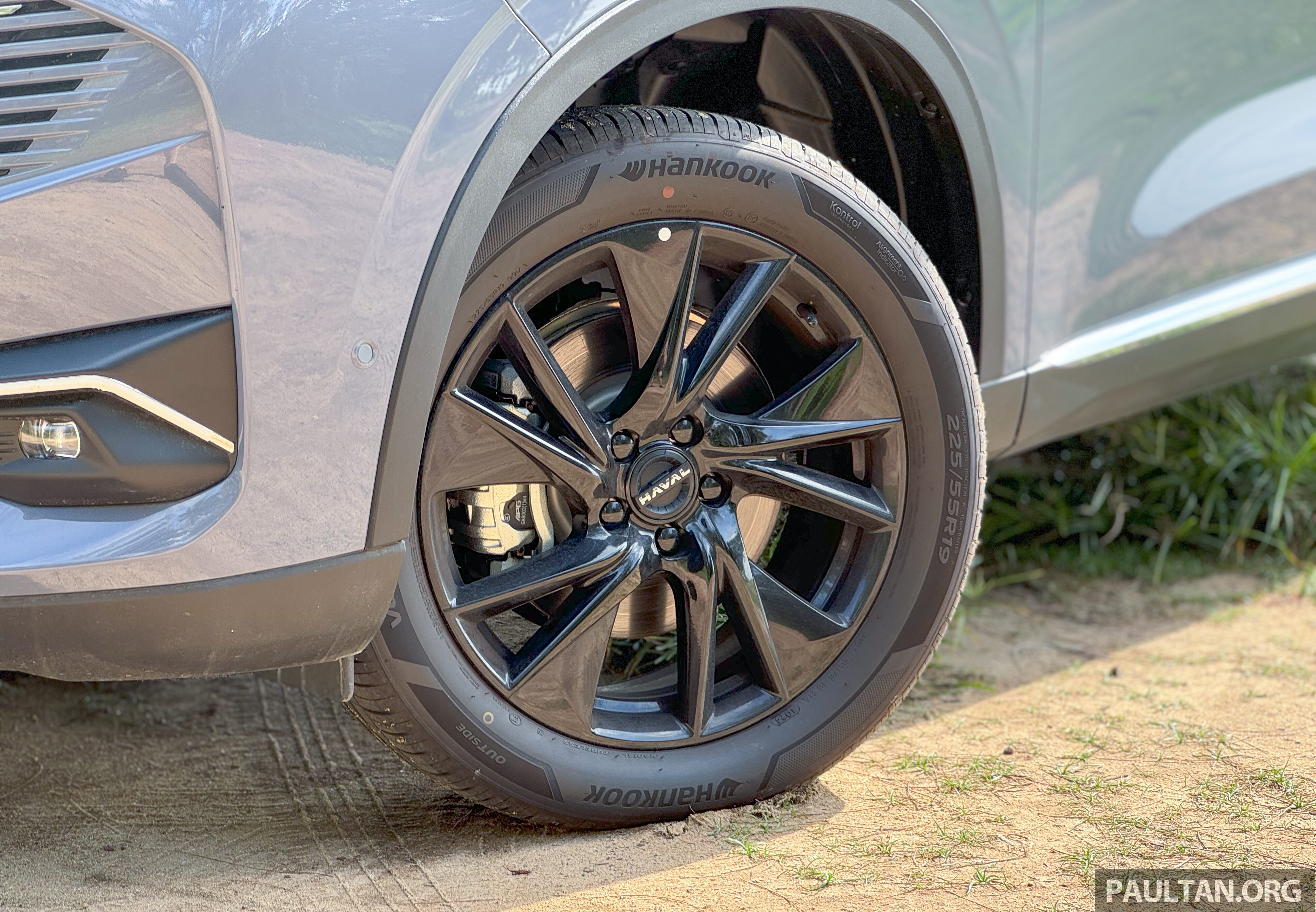 试驾:GWM Haval H6 HEV,中国神车下南洋当过江龙?