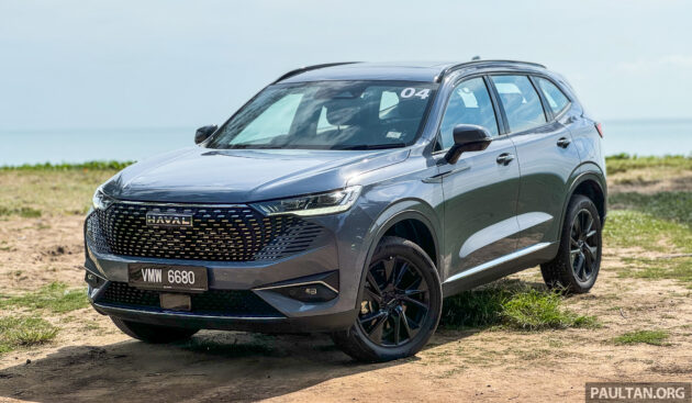 GWM Haval H6 HEV 10年/100万公里引擎保固细节公布