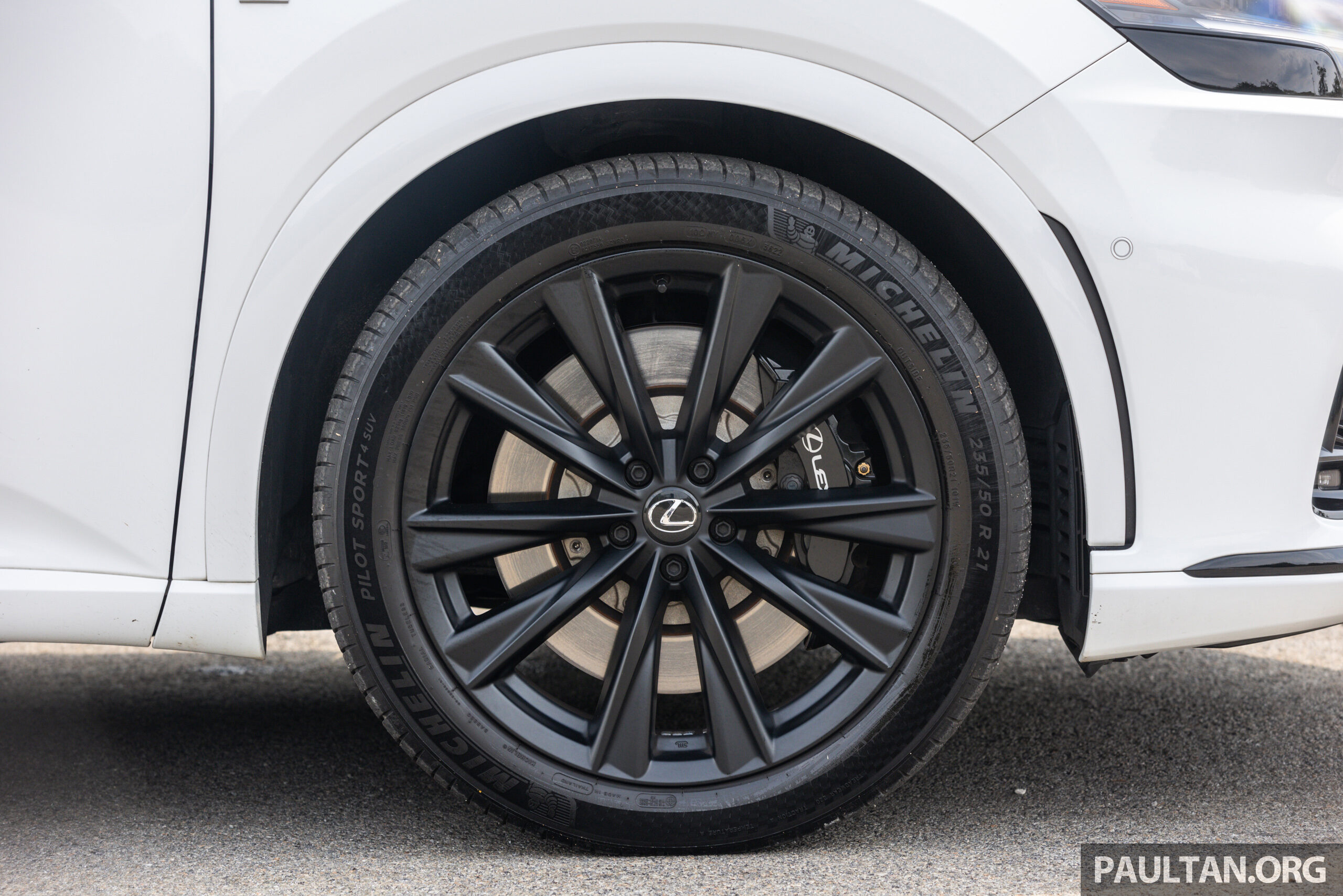 试驾：Lexus RX 500h F Sport，匠心传承，继续以质服人