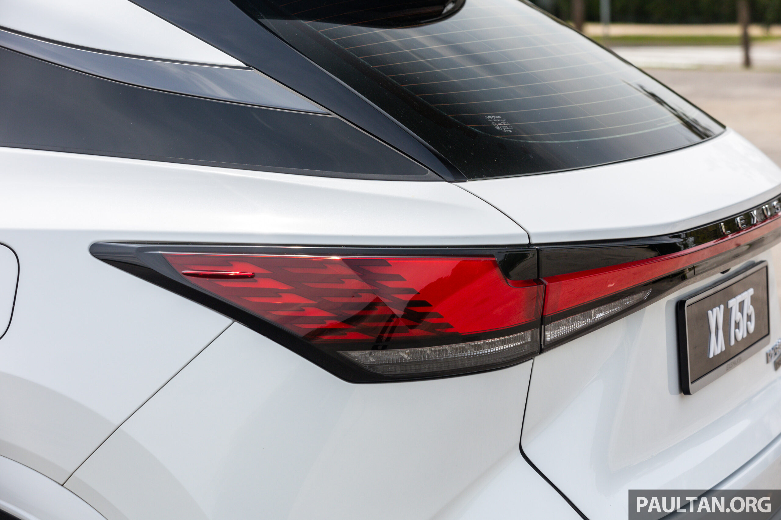 试驾：Lexus RX 500h F Sport，匠心传承，继续以质服人