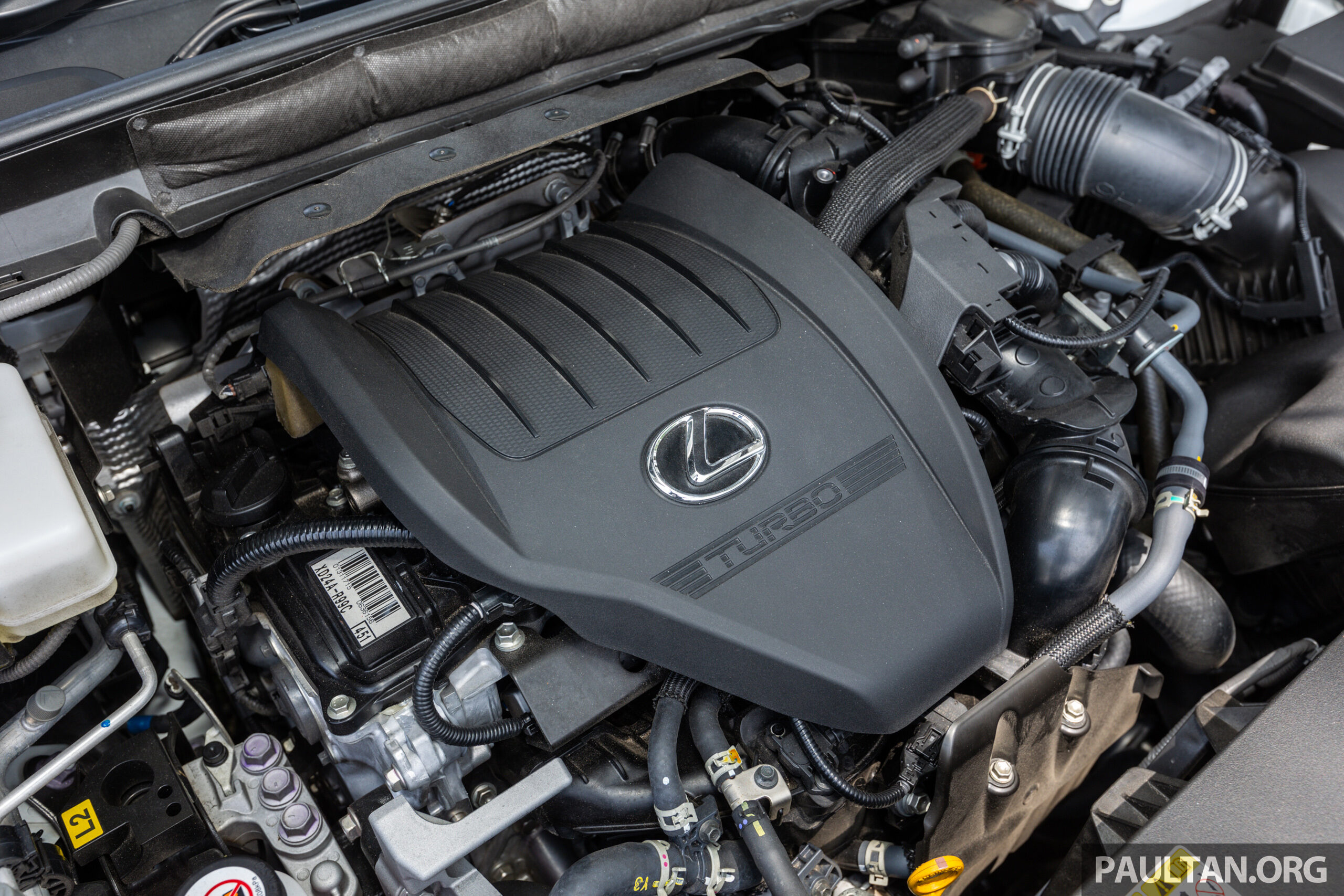 试驾：Lexus RX 500h F Sport，匠心传承，继续以质服人