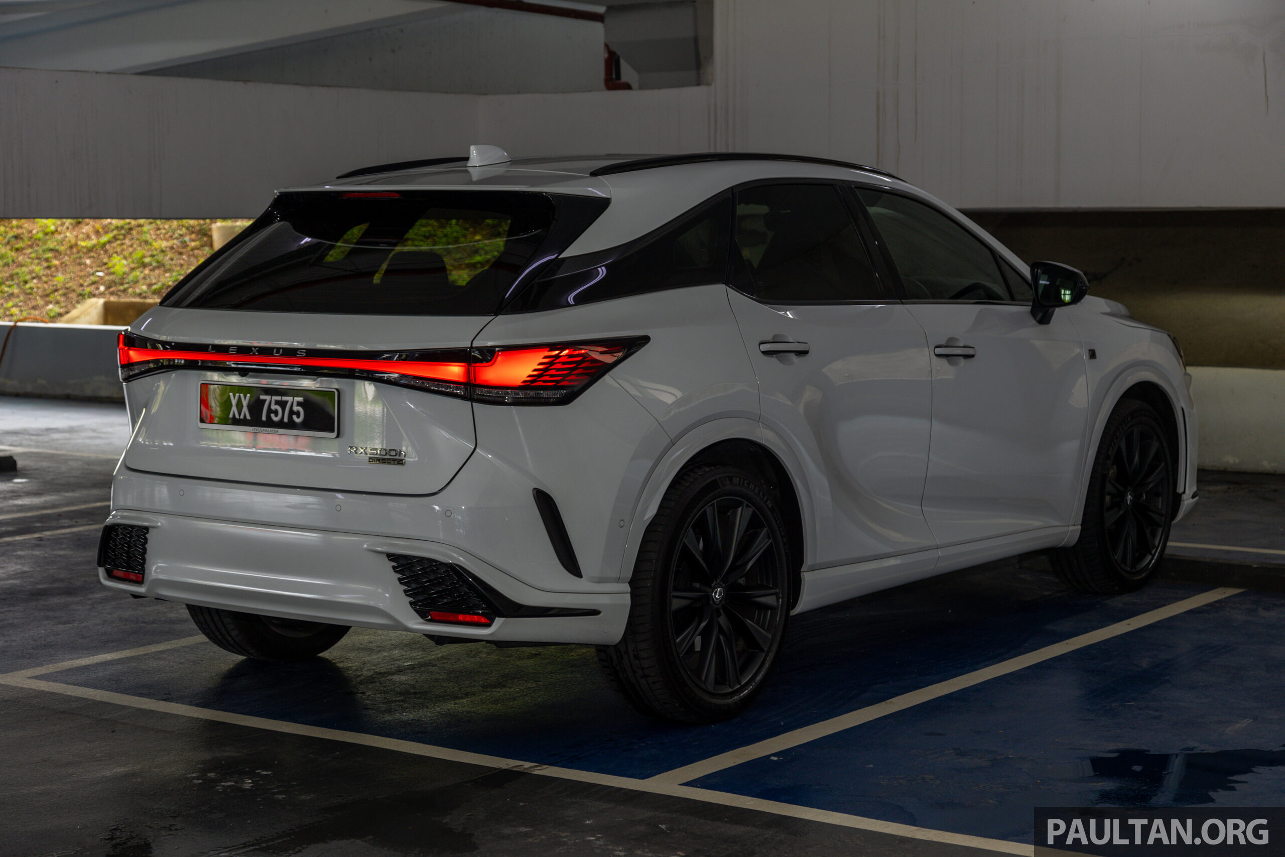 试驾：Lexus RX 500h F Sport，匠心传承，继续以质服人