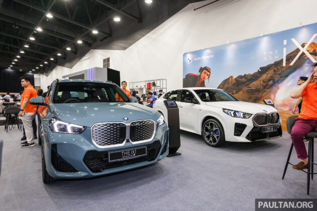 ACE 2024: Auto Bavaria带来 BMW 与 MINI 多款新车参展