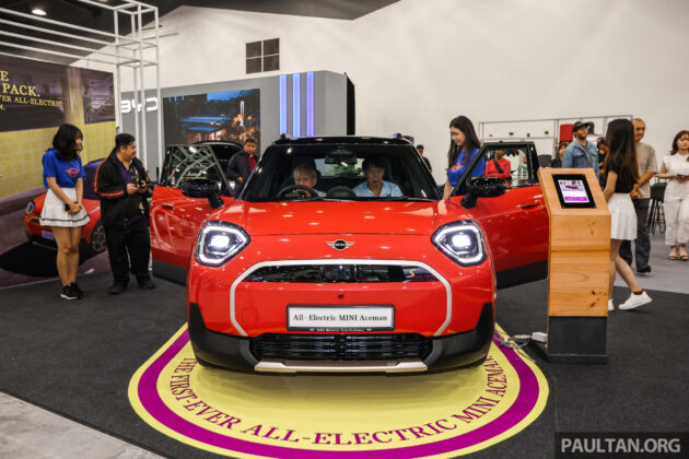 ACE 2024: Auto Bavaria带来 BMW 与 MINI 多款新车参展