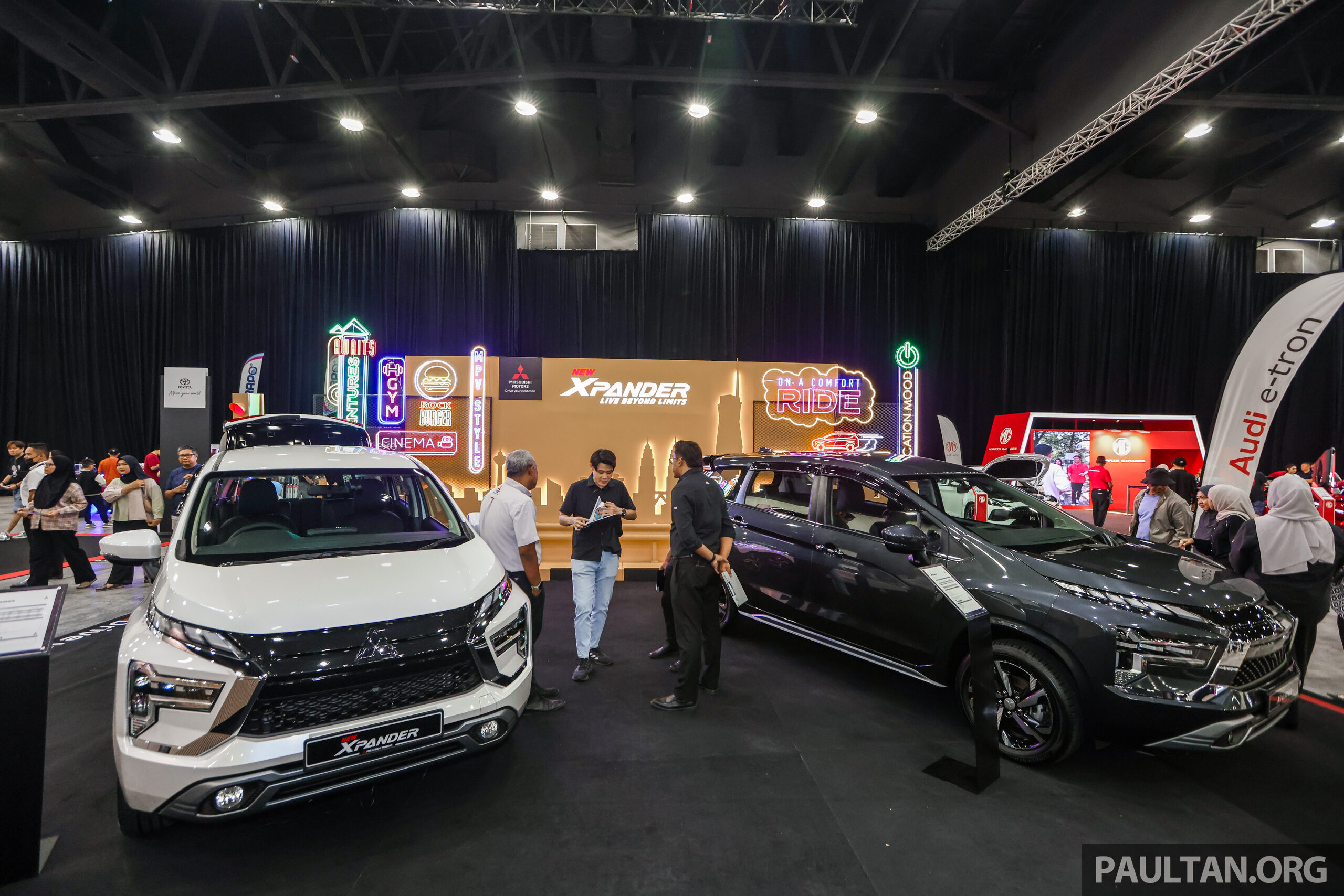 ACE 2024：全新第六代 Mitsubishi Triton 皮卡和小改款 Xpander 齐亮相！新车售价分别从RM102k及RM100k起