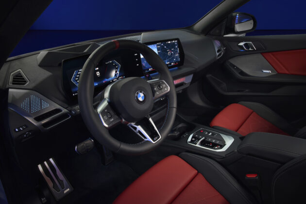 2025 F74 BMW 2 Series Gran Coupe 大改款全球首发