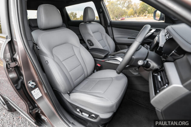 小改款 Proton X70 Premium X 顶配新车实拍, 售价12.7万
