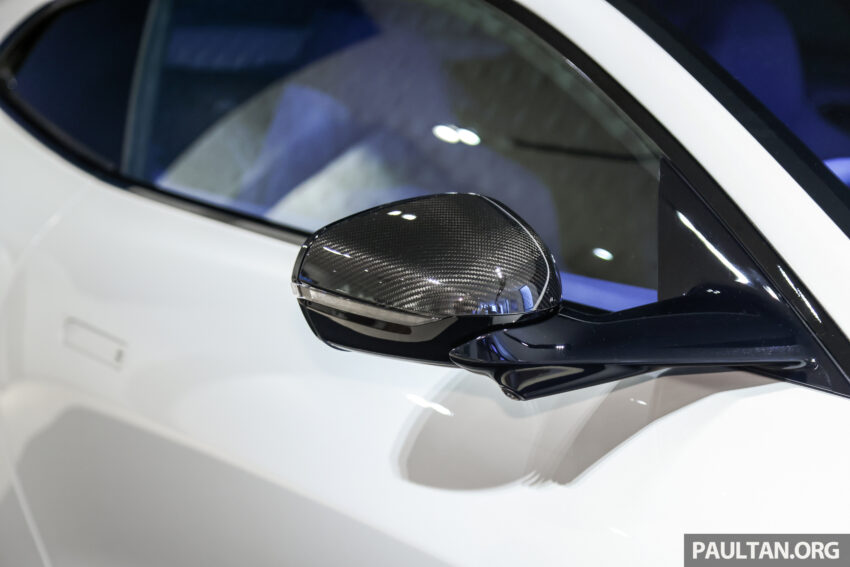 Aston Martin Vanquish 本地开卖！搭载 V12 引擎的超级 GT，输出功率达 835 PS / 1,000 Nm！售价500万令吉起 282497