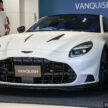 Aston Martin Vanquish 本地开卖！搭载 V12 引擎的超级 GT，输出功率达 835 PS / 1,000 Nm！售价500万令吉起
