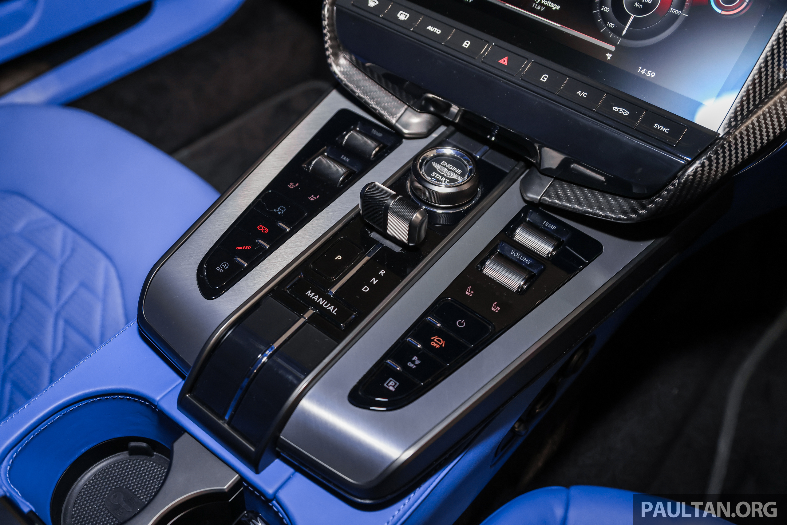 Aston Martin Vanquish 本地开卖！搭载 V12 引擎的超级 GT，输出功率达 835 PS / 1,000 Nm！售价500万令吉起