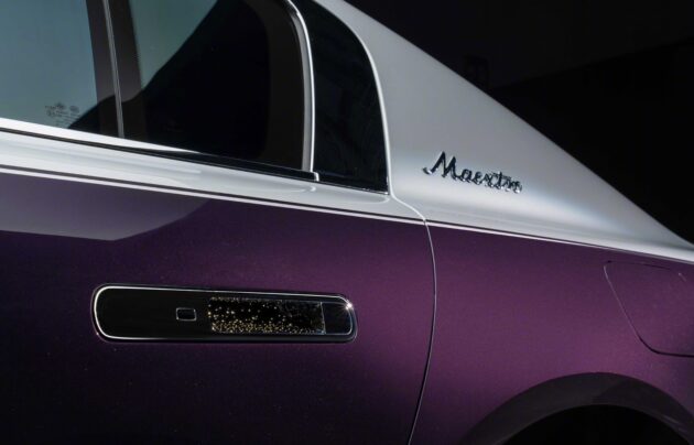 华为尊界 S800 旗舰四门房车首发, 定位超奢华四门房车, 锁定 Rolls Royce 与 Bentley 为对手, 预售价从61.2万令吉起