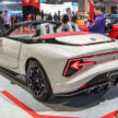2025 MG Cyberster RWD 后驱版登陆大马, 入手门槛比四驱版稍低, 5秒破百, 续航里程508公里, 正式售价30万令吉