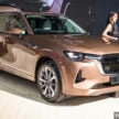 总代理发官方预告, 三排座SUV Mazda CX-80 即将来马!