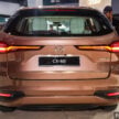 总代理发官方预告, 三排座SUV Mazda CX-80 即将来马!
