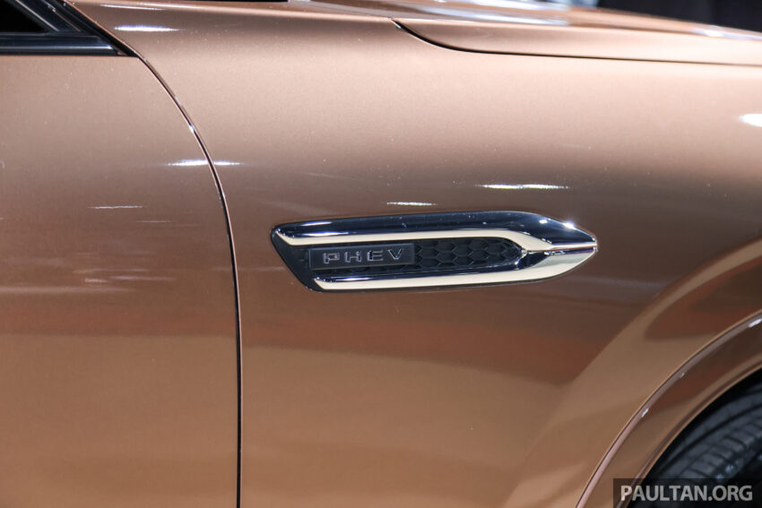 Mazda CX-60 与 CX-80 亮相 KLIMS, 总代理确认将会来马 284127