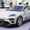 2025 Porsche Macan EV 本地上市！全系四个版本到齐，输出达639PS/1,130Nm，641公里续航里程，售RM430k起